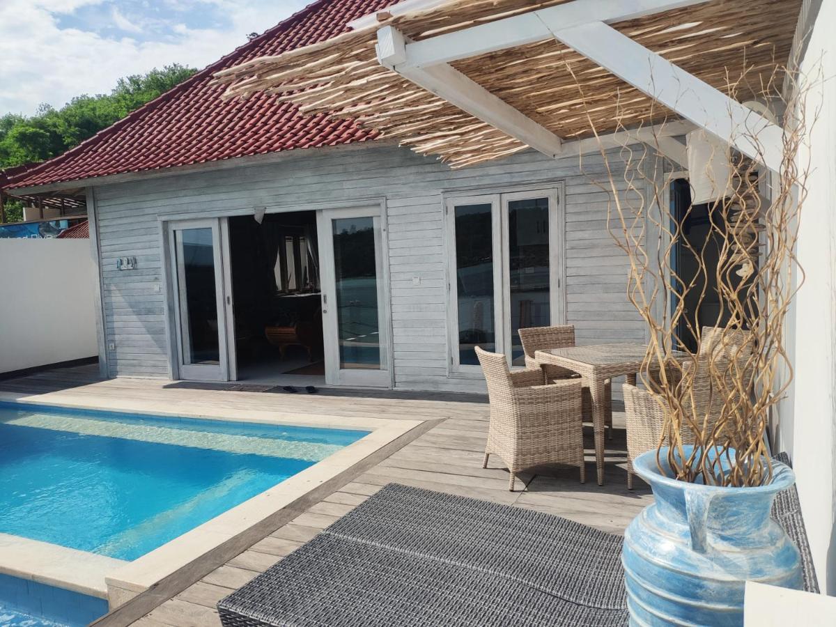 Villas Gede 888 Private Pool Nusa Lembongan  Ngoại thất bức ảnh