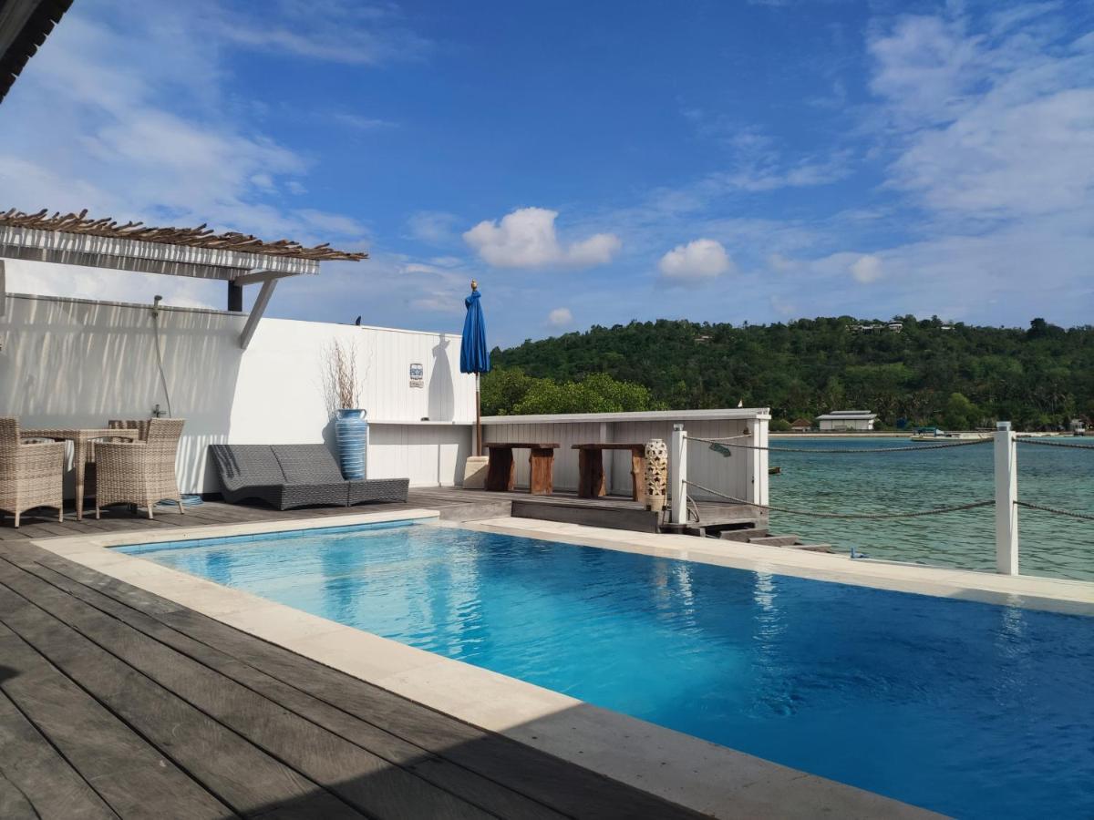 Villas Gede 888 Private Pool Nusa Lembongan  Ngoại thất bức ảnh