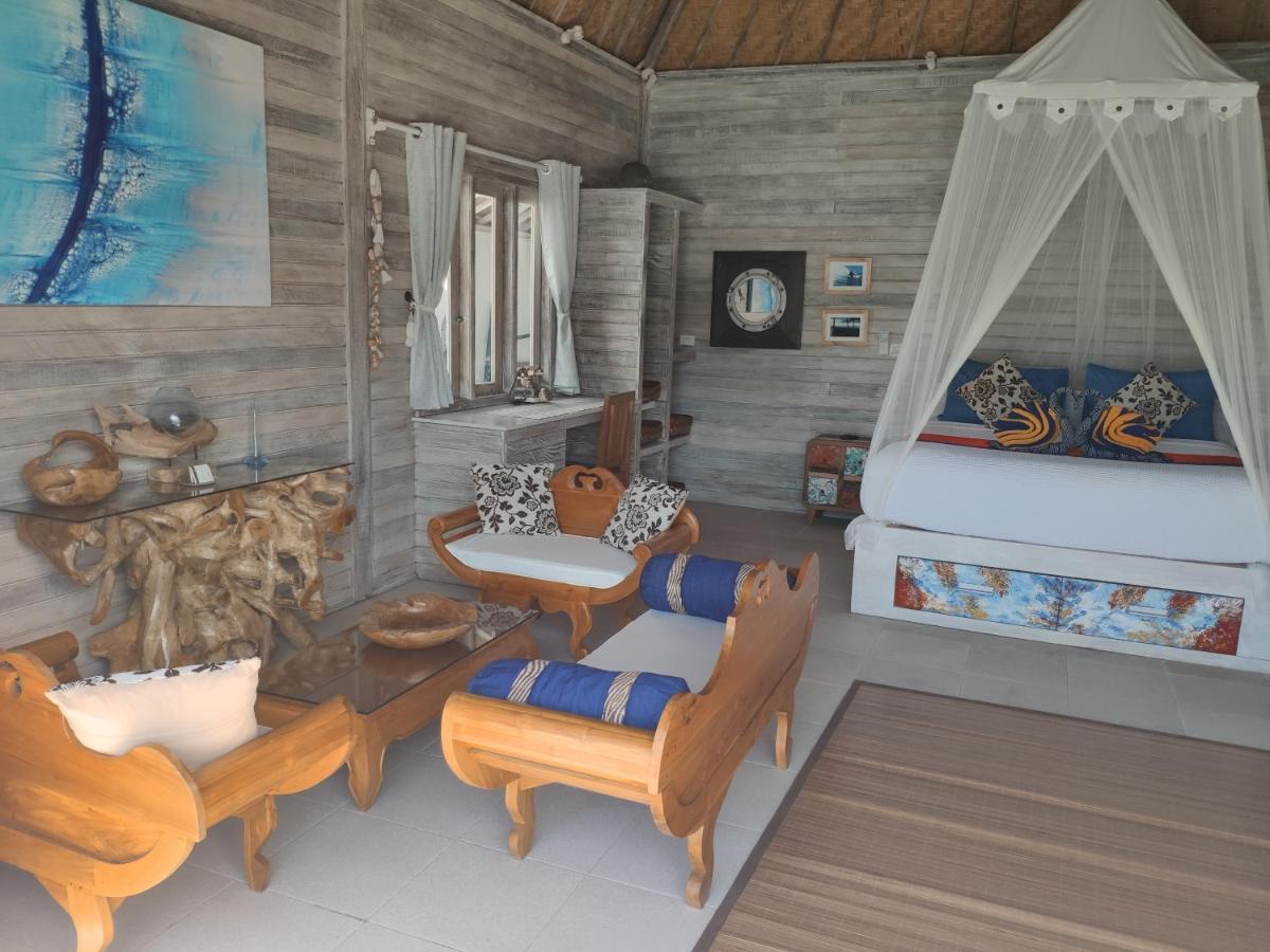 Villas Gede 888 Private Pool Nusa Lembongan  Ngoại thất bức ảnh