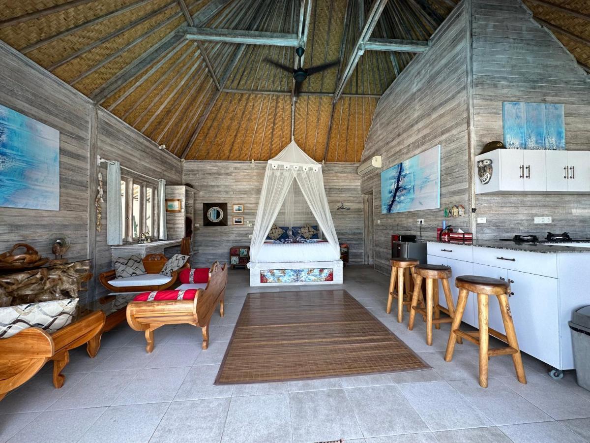 Villas Gede 888 Private Pool Nusa Lembongan  Ngoại thất bức ảnh