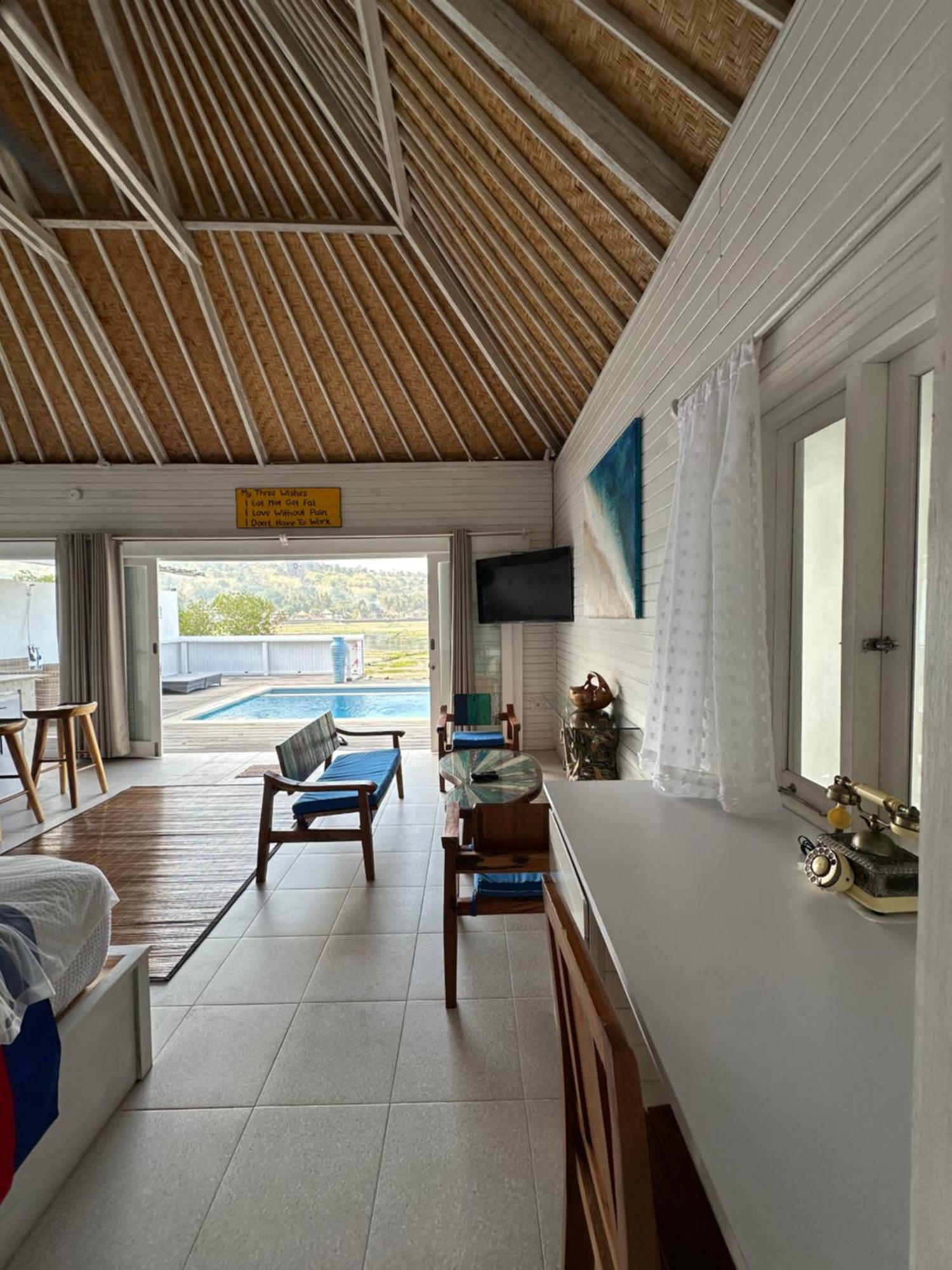 Villas Gede 888 Private Pool Nusa Lembongan  Ngoại thất bức ảnh