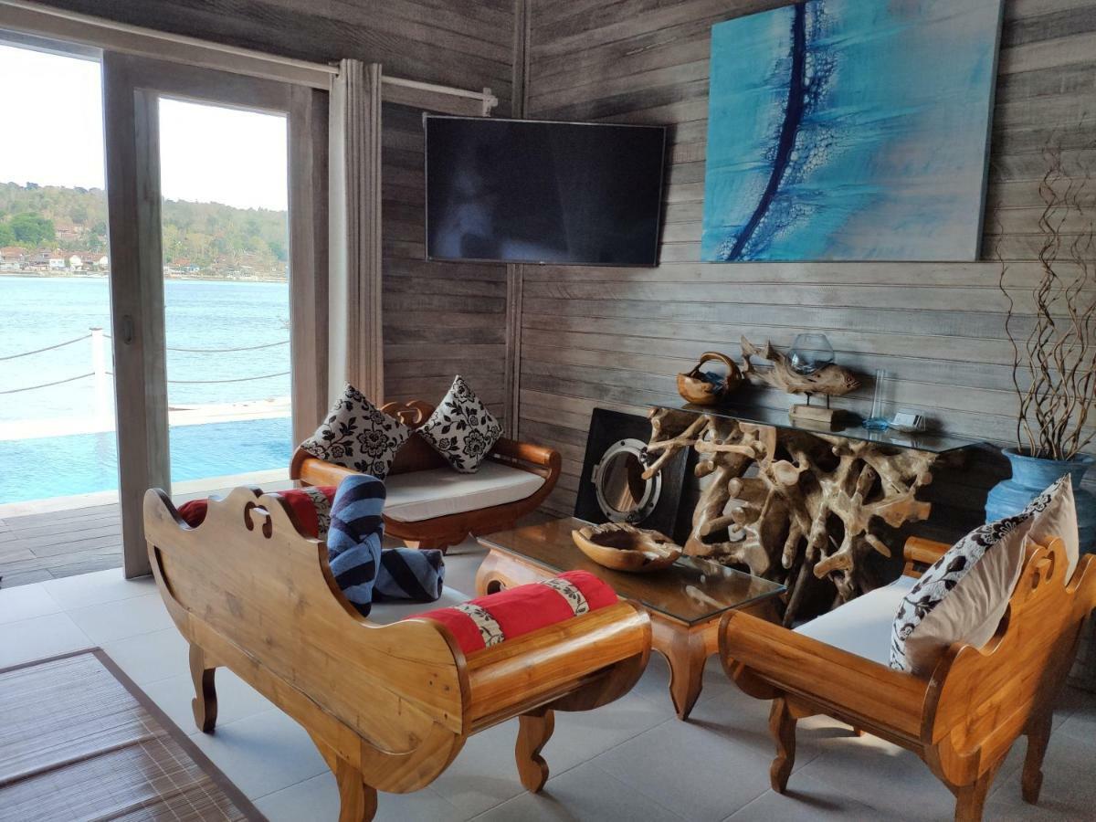 Villas Gede 888 Private Pool Nusa Lembongan  Ngoại thất bức ảnh