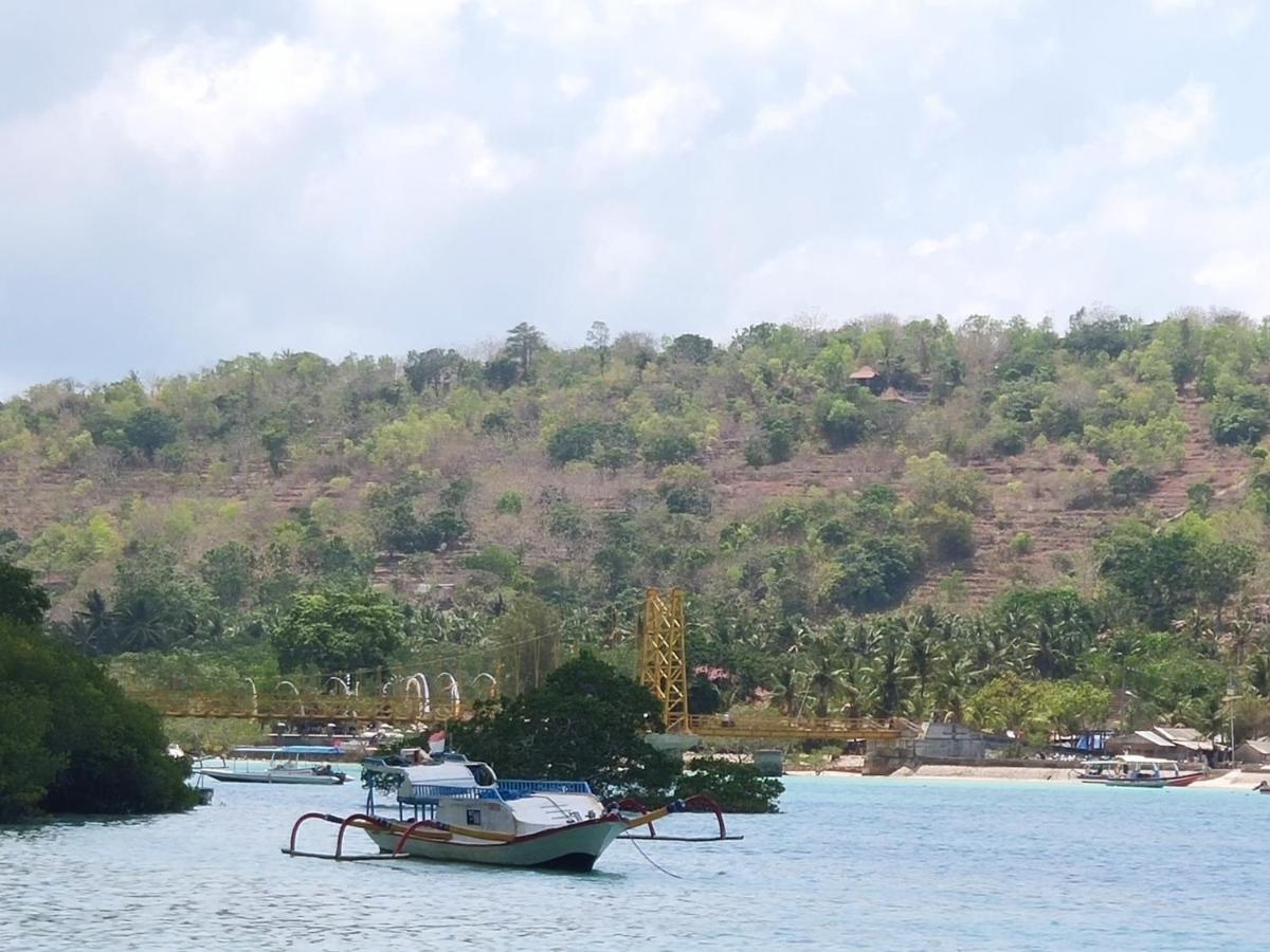 Villas Gede 888 Private Pool Nusa Lembongan  Ngoại thất bức ảnh
